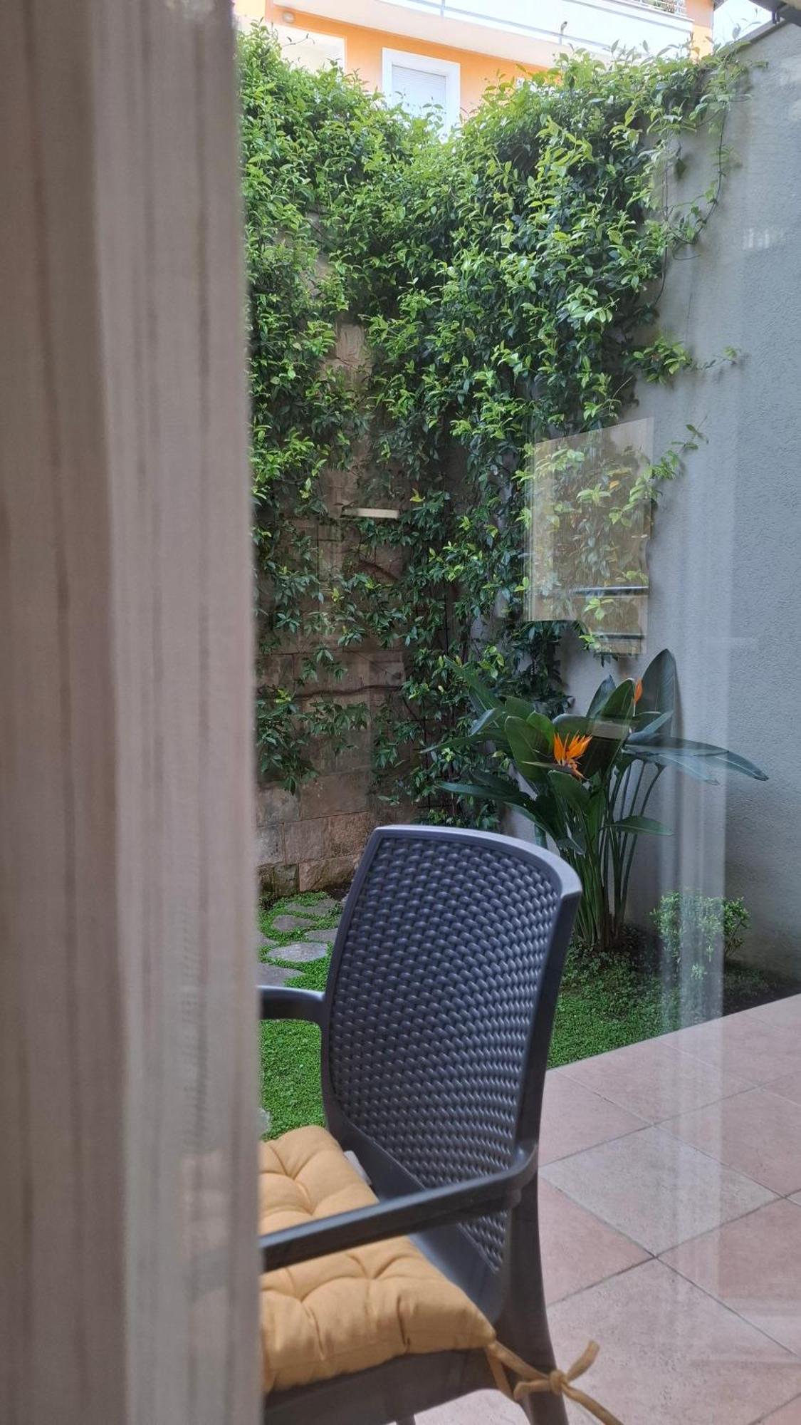 Apartman Stijepcic Herceg Novi Bagian luar foto