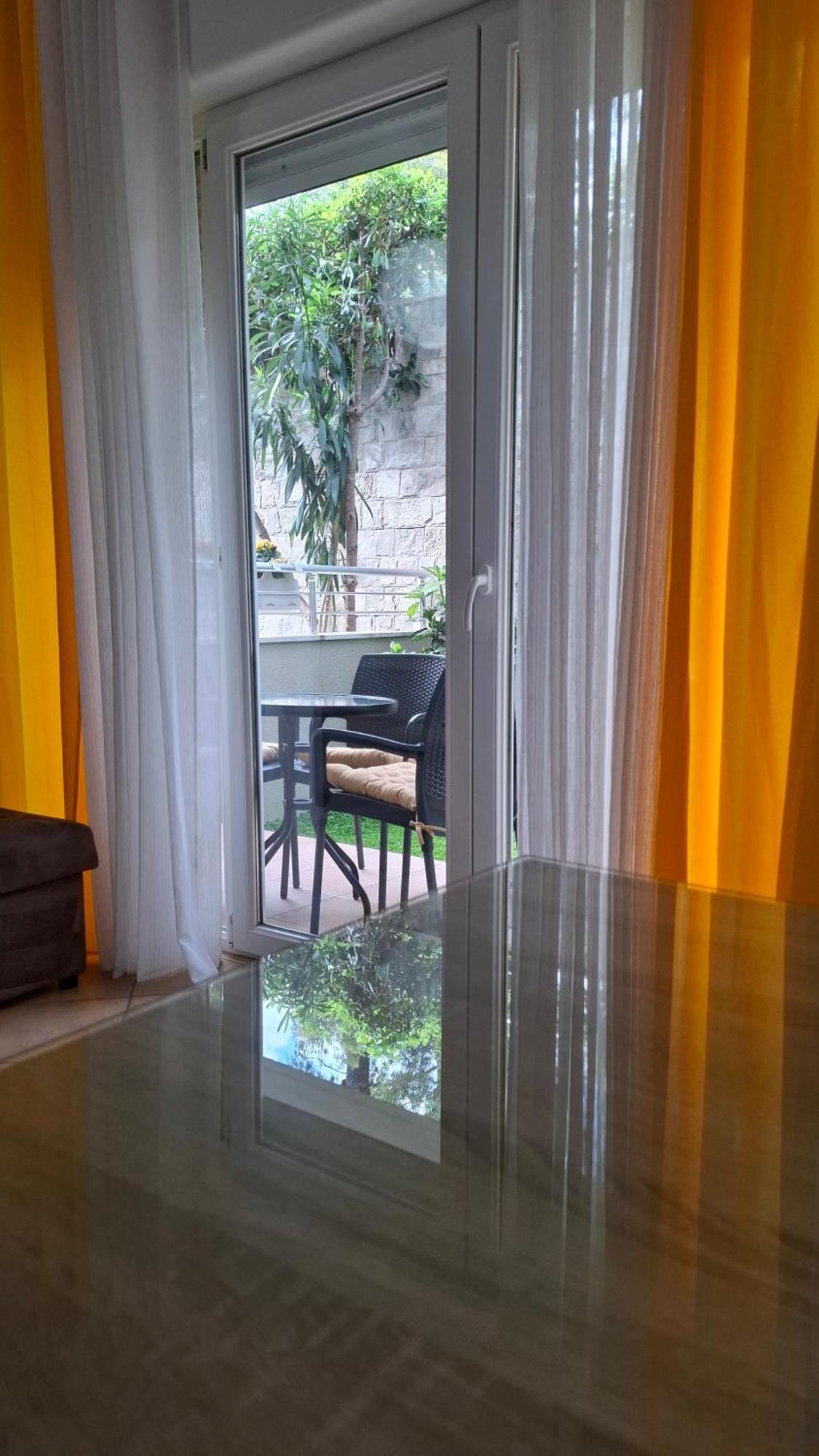 Apartman Stijepcic Herceg Novi Bagian luar foto