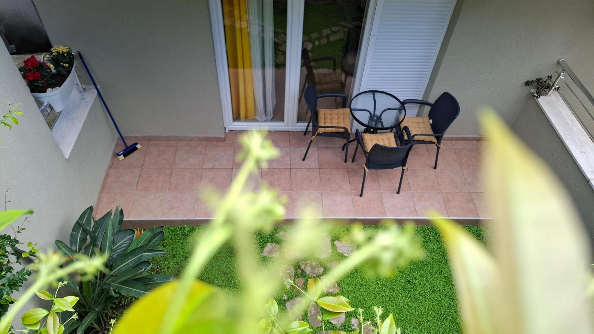 Apartman Stijepcic Herceg Novi Bagian luar foto