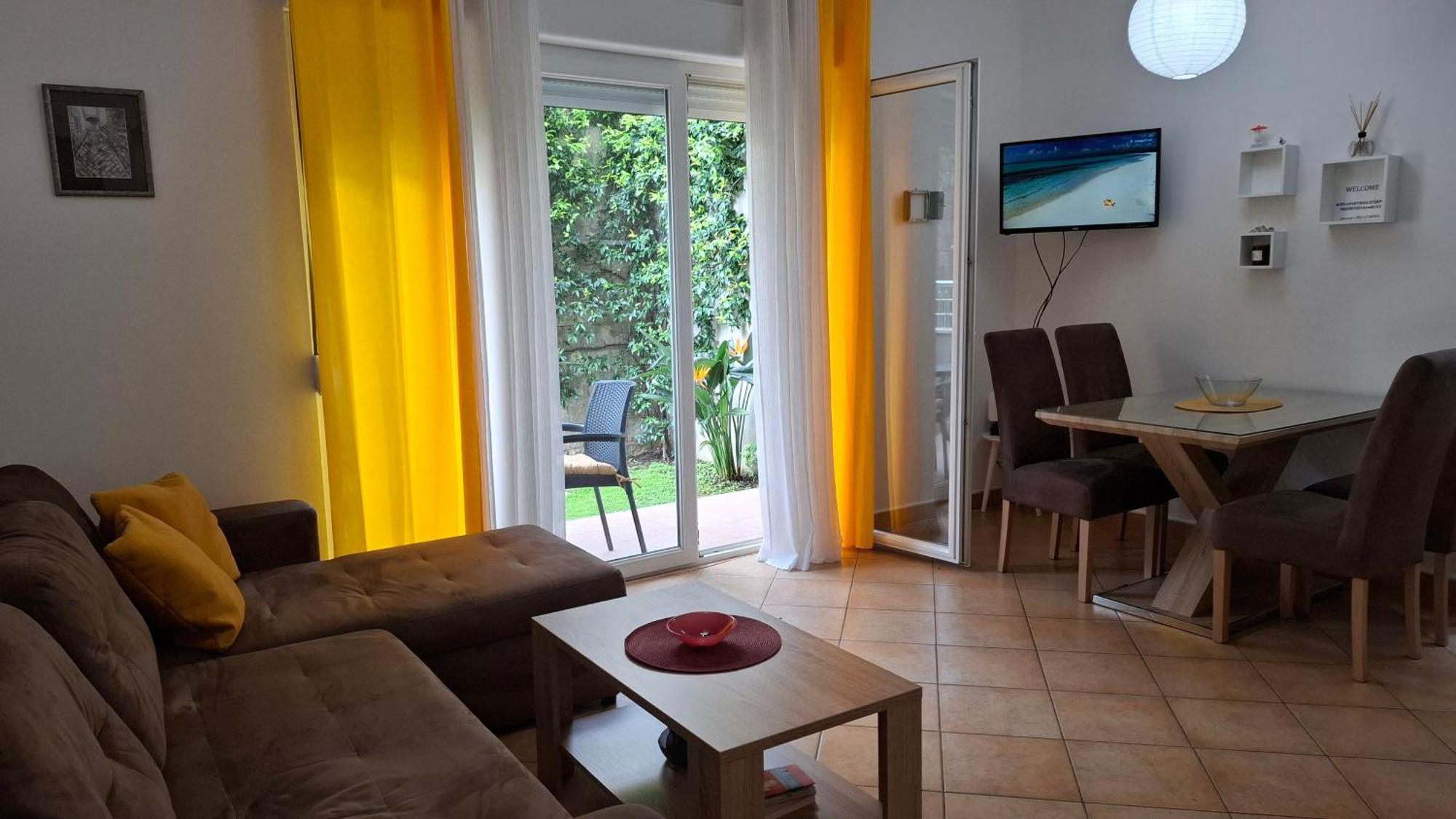 Apartman Stijepcic Herceg Novi Bagian luar foto