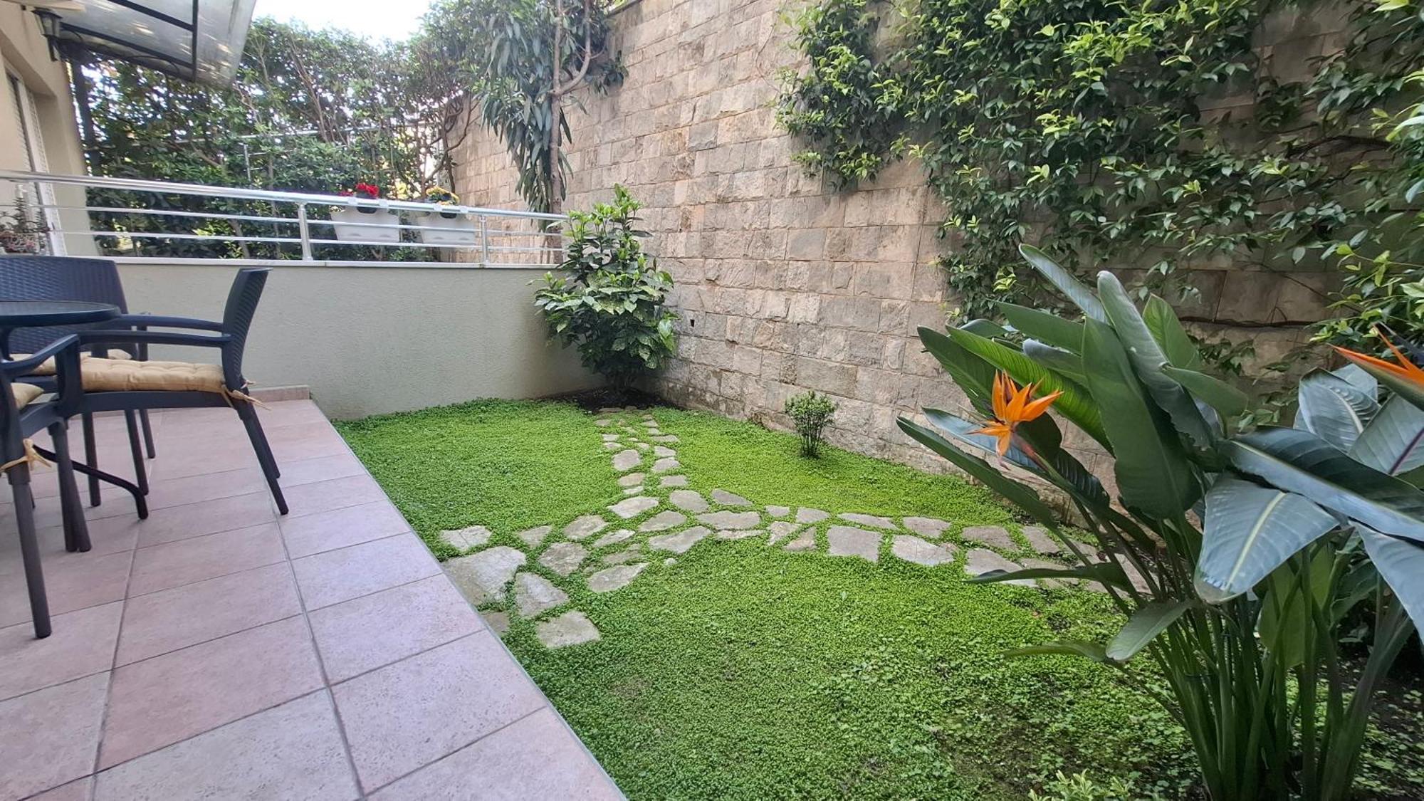 Apartman Stijepcic Herceg Novi Bagian luar foto