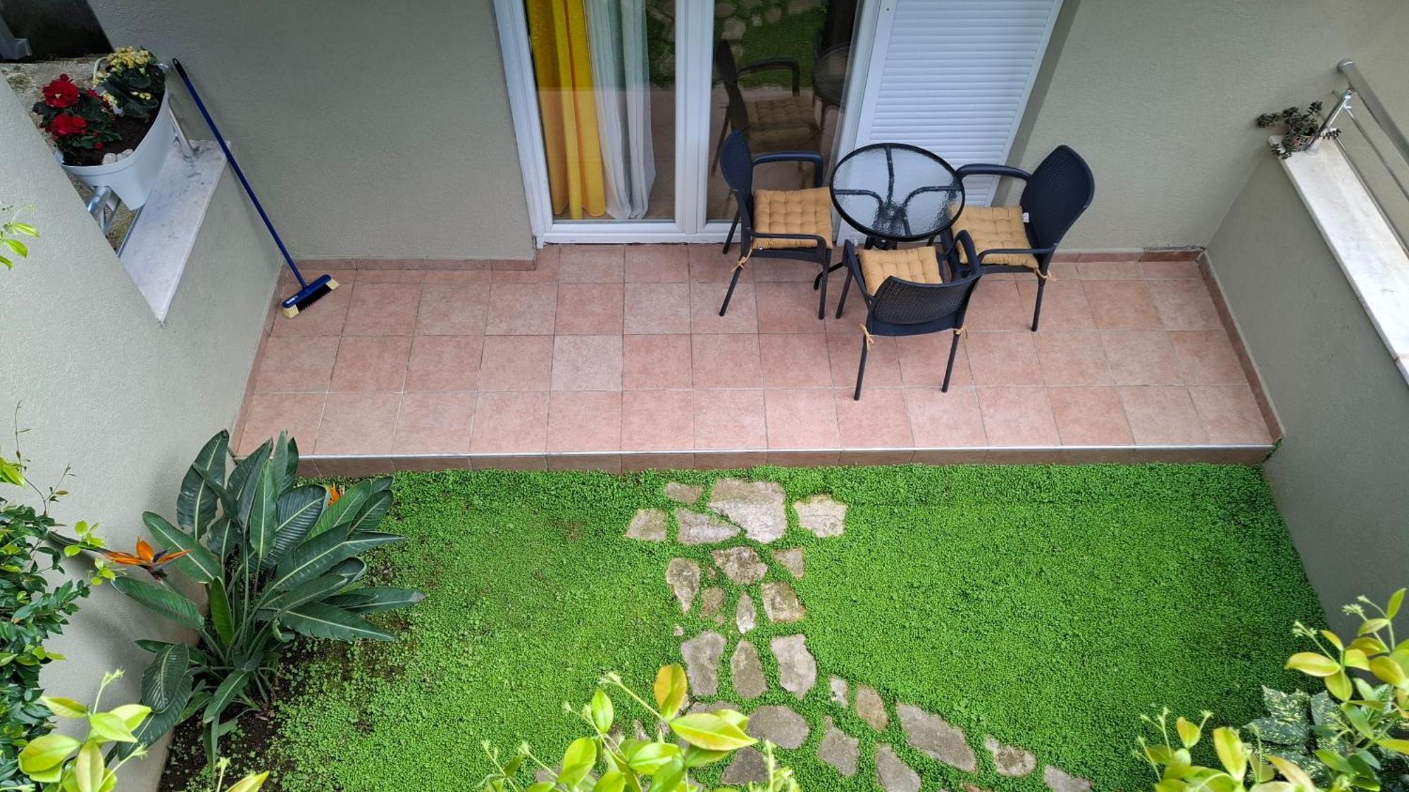 Apartman Stijepcic Herceg Novi Bagian luar foto