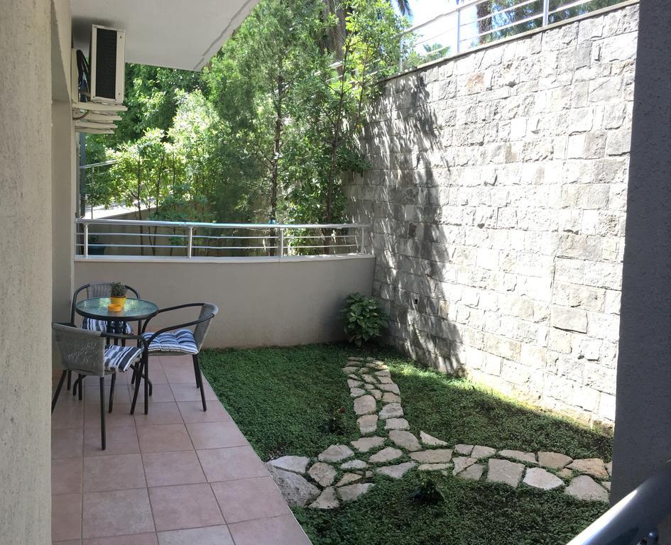 Apartman Stijepcic Herceg Novi Bagian luar foto