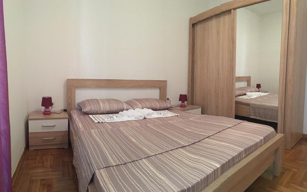 Apartman Stijepcic Herceg Novi Bagian luar foto