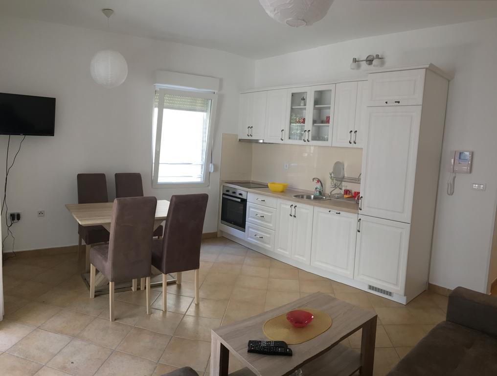 Apartman Stijepcic Herceg Novi Bagian luar foto
