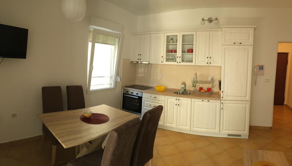 Apartman Stijepcic Herceg Novi Bagian luar foto