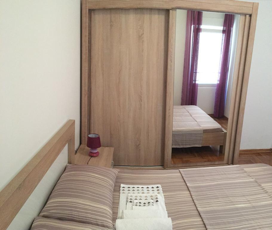 Apartman Stijepcic Herceg Novi Bagian luar foto