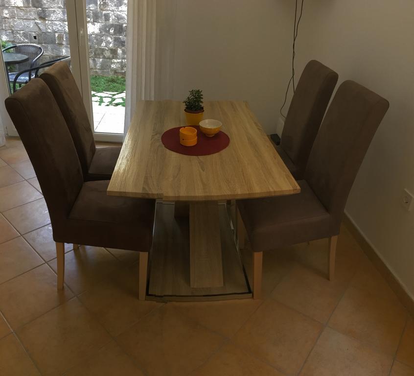 Apartman Stijepcic Herceg Novi Bagian luar foto