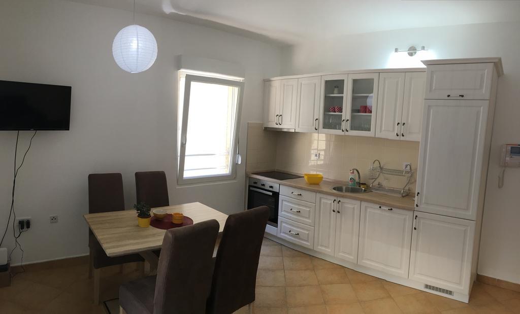 Apartman Stijepcic Herceg Novi Bagian luar foto