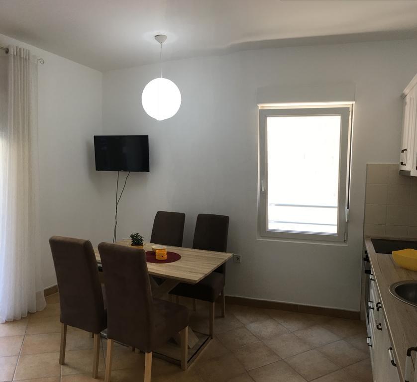 Apartman Stijepcic Herceg Novi Bagian luar foto