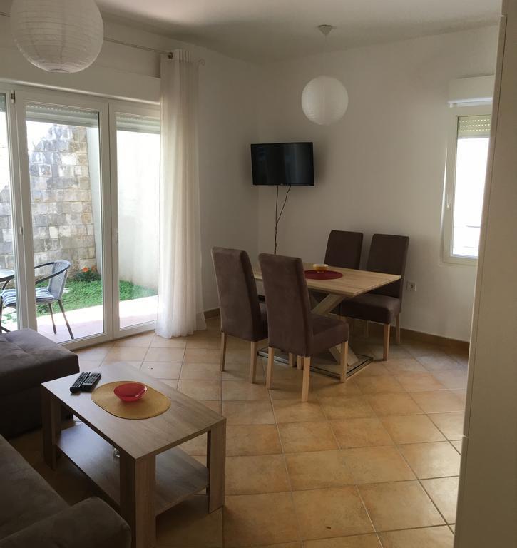 Apartman Stijepcic Herceg Novi Bagian luar foto