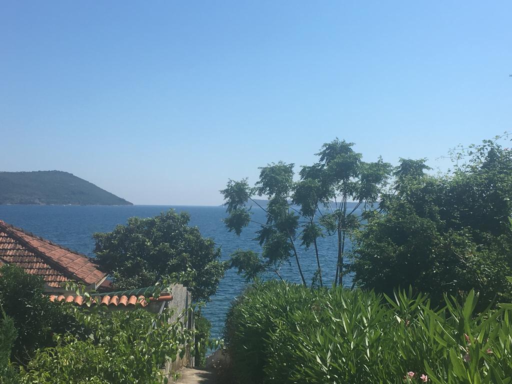 Apartman Stijepcic Herceg Novi Bagian luar foto