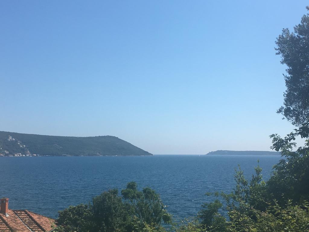 Apartman Stijepcic Herceg Novi Bagian luar foto