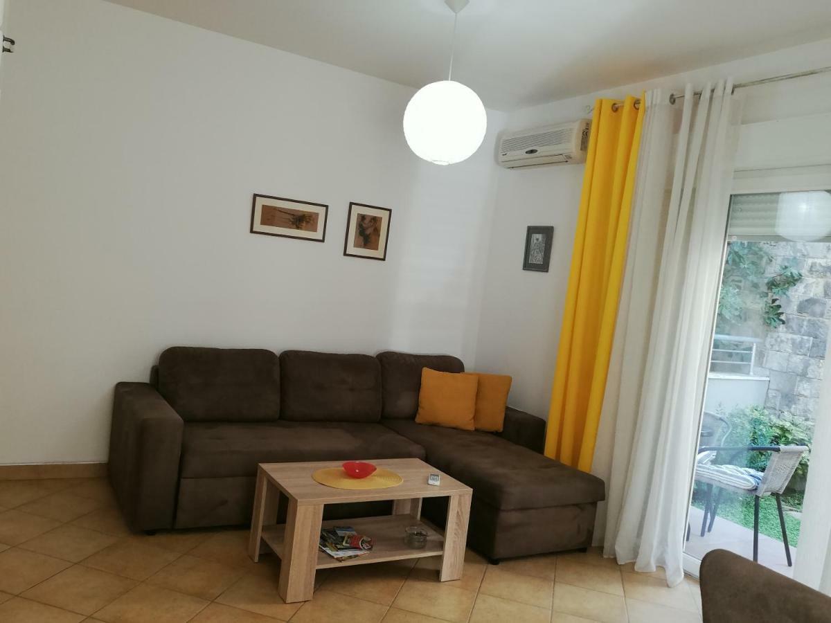 Apartman Stijepcic Herceg Novi Bagian luar foto