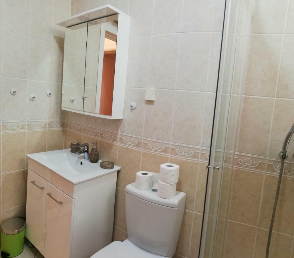Apartman Stijepcic Herceg Novi Bagian luar foto