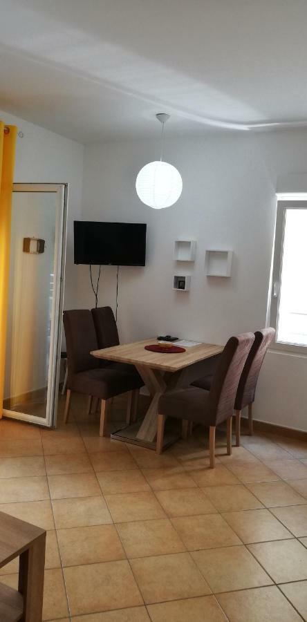Apartman Stijepcic Herceg Novi Bagian luar foto